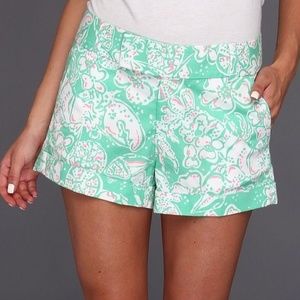Lilly Pulitzer Barclay Shorts